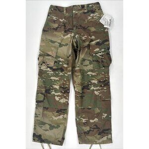 US Military Combat Trousers Mens Small Short Mulitcam Uniform Ripstop Army NEW
